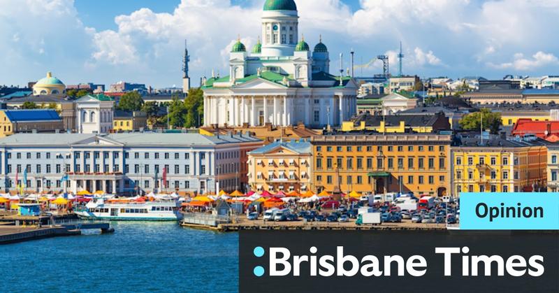 Can this ‘boring’ country teach us how to be happier at work?