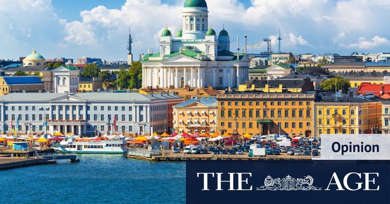 Can this ‘boring’ country teach us how to be happier at work?
