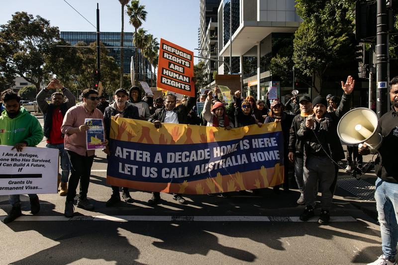 5 ways to tackle Australia’s backlog of asylum cases