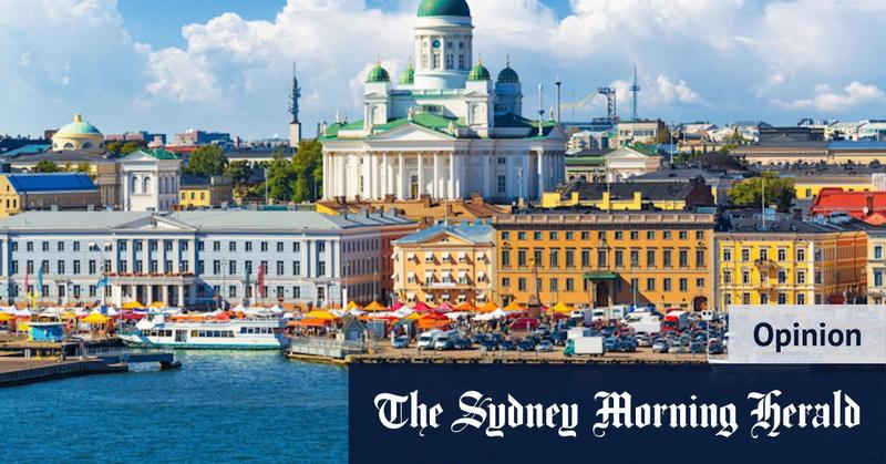 Can this ‘boring’ country teach us how to be happier at work?