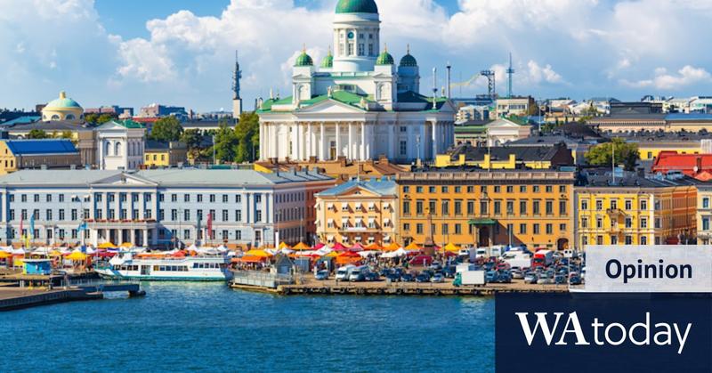 Can this ‘boring’ country teach us how to be happier at work?