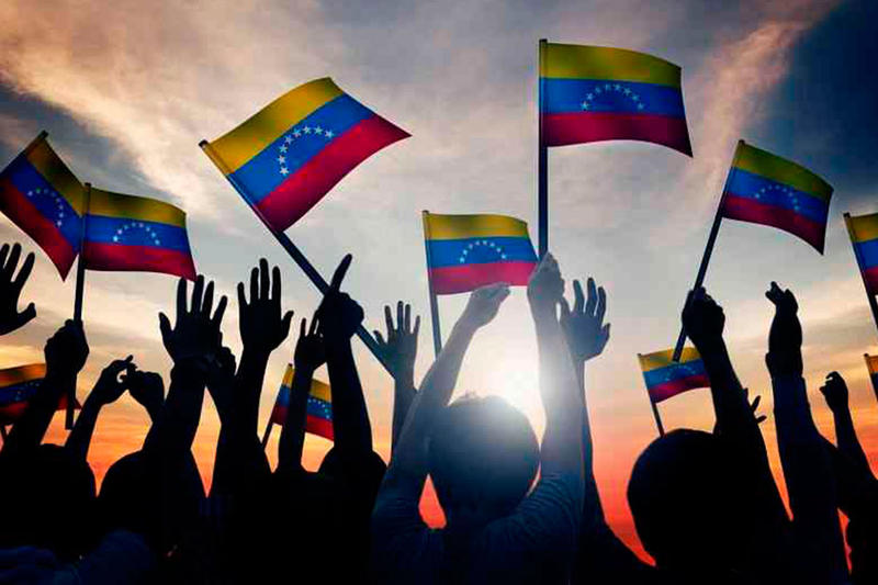 La resurrección de Venezuela, por Fernando Luis Egaña