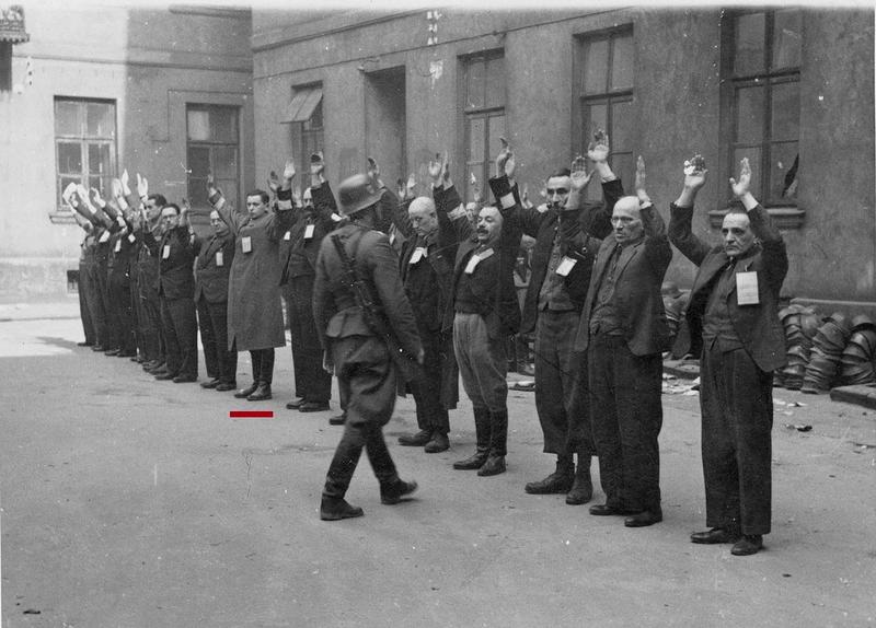 82 years after the Warsaw Ghetto Uprising, its last living fighter bears witness
