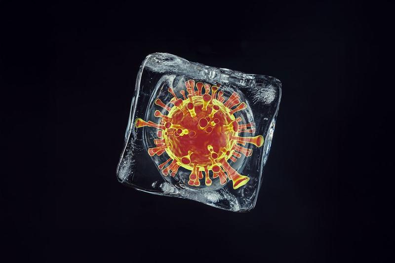 A torrent of infectious diseases is erupting from melting ice. We shouldn't freak out just yet