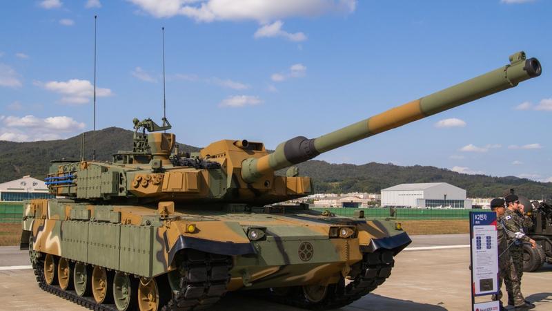 Why Morocco and Peru Want to Buy South Korea’s K2 Black Panther Tank