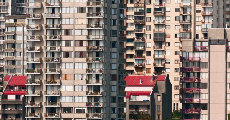 The housing crisis is made worse by a policy mismatch