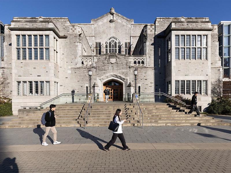 Andrew Irvine: We're taking UBC to court over DEI and other political activity