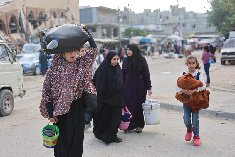 ¿Dónde está la indignación por la violencia sexual ‘sistemática’ contra los palestinos?