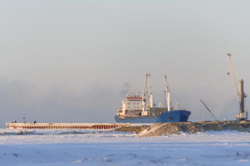 The Sino-Russian Alignment Stops at Arctic Trade 