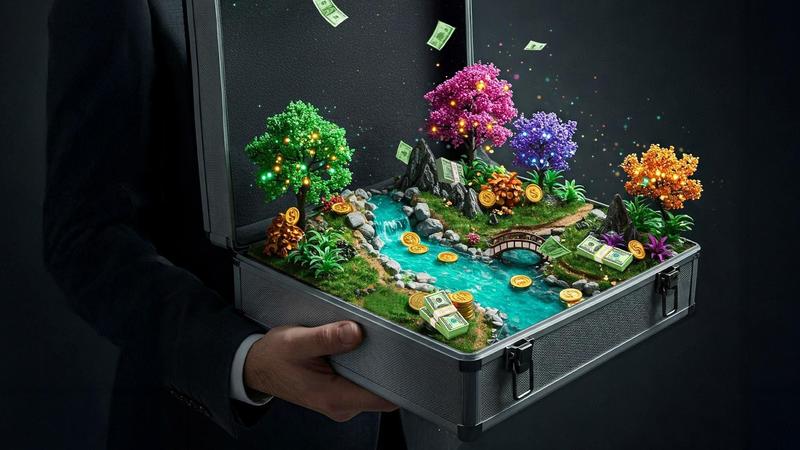 Magic Money: The Mysterious Case Of The $15 Billion Metaverse Startup And Its Anonymous Multi-Billion Dollar Investor