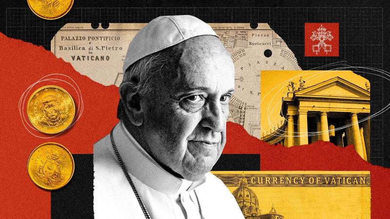 Why The Next Pope Faces Major Money Challenges