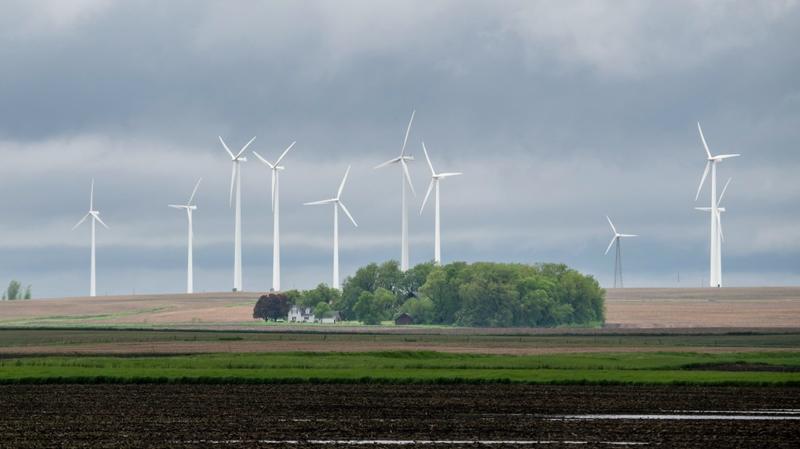 Trump May Loathe Wind Energy, But This Red State Loves It