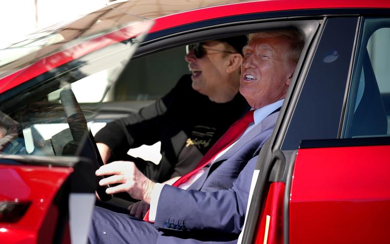 Is America Pissed Off Enough at Trump and Musk for a General Strike?