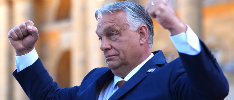 BRYAN LEIB: The U.S. And Hungary Have Turned Over A New Leaf