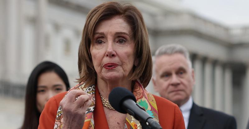 What Democrat Leaders Did Not Say About Pope Francis