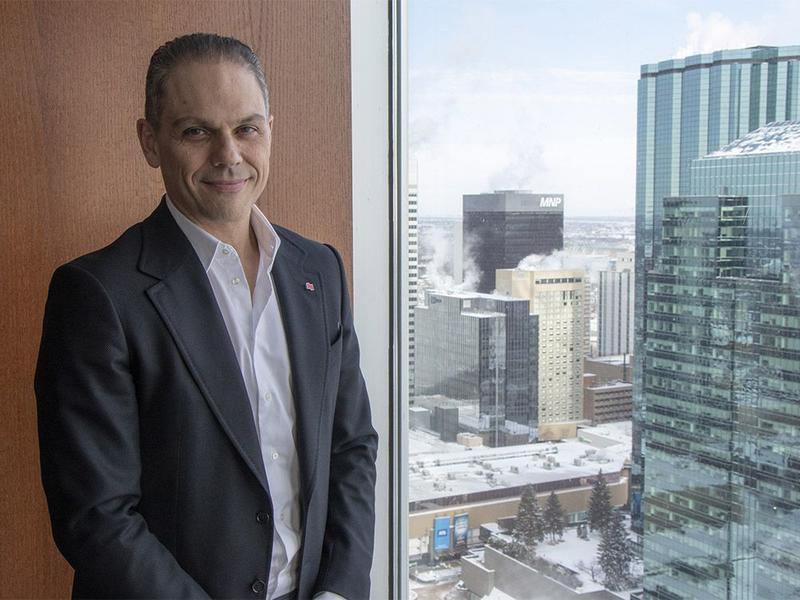 Varcoe: National Bank of Canada CEO calls for new energy projects, unity, as tariffs put 'pause' on economy