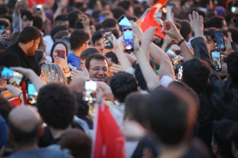 L’arrestation d’Ekrem Imamoglu : quand Erdogan tente d’éliminer toute possibilité d’alternance