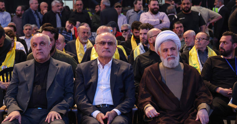 Lebanon summons Iran’s ambassador in warning against Hezbollah interference