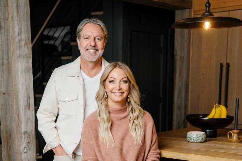 'It Can Be a Risk to Stay Where You Are': This Couple Left Their Corporate Jobs to Start Their Own Business — and Had a Nine-Figure Exit. Now They're Giving Back.