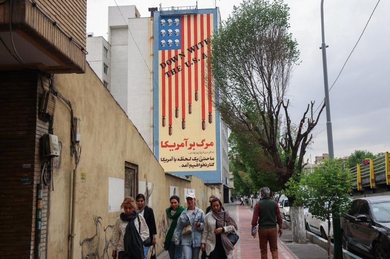 With Iran, No Action Might Be the Best Approach