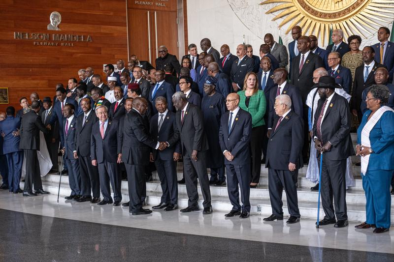 Amid U.S.-China Trade War, Africa Must Pivot to the Middle East | Opinion