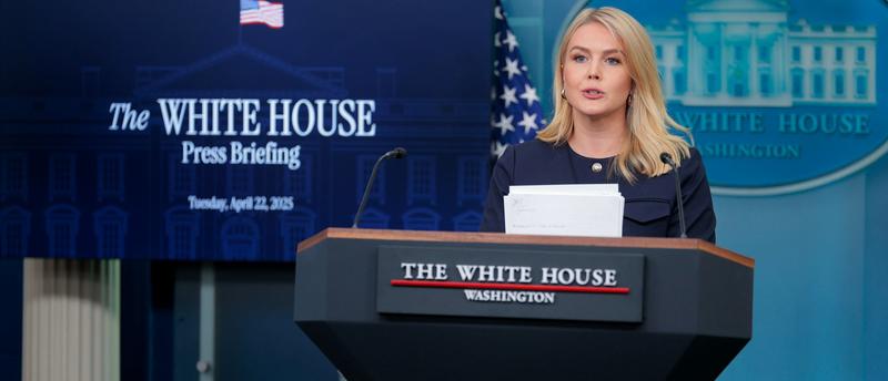 Editor Daily Rundown: Karoline Leavitt Says China Must ‘Make A Deal’ On Trump Tariffs