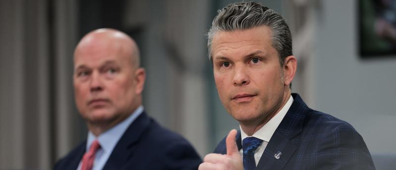LOFTUS: Media’s Latest Anti-Hegseth Controversy Is The Dumbest Yet