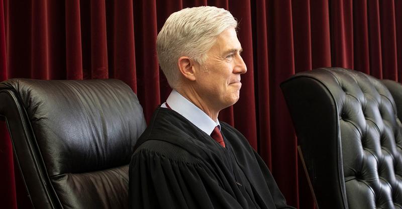 ‘Pride Puppy!’ Reference to Leather, Bondage Central in SCOTUS Arguments