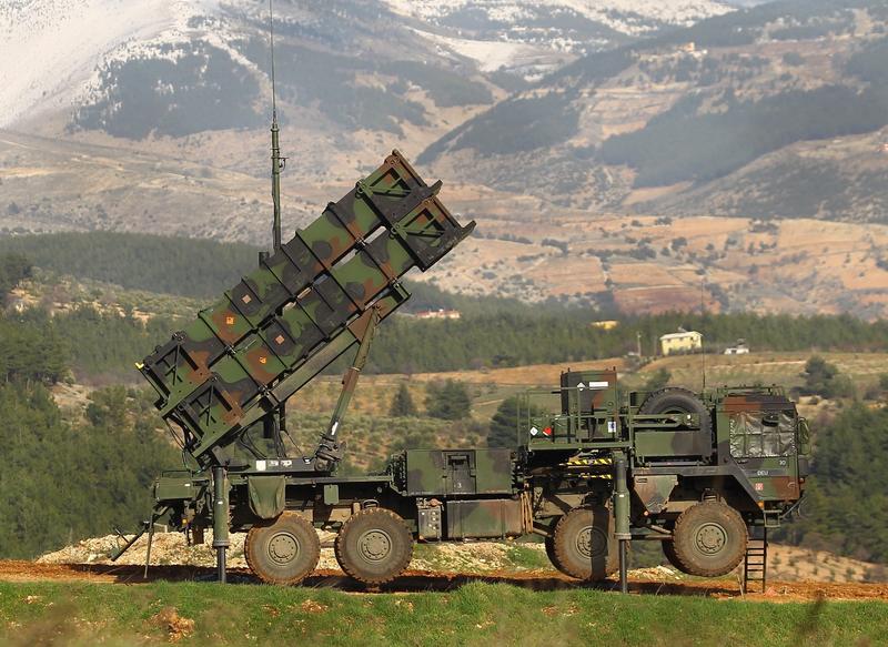 Greece Debuts the “Achilles Shield” Air Defense System