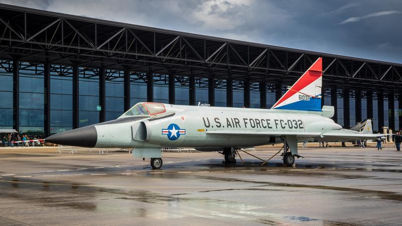 The Convair F-102 Delta Dagger Jet Was Revolutionary—on Paper