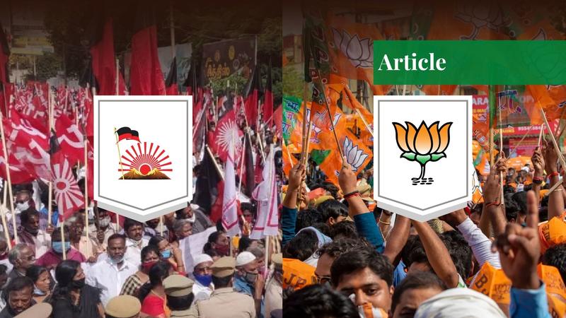 Hindi Dominance – A Burning Issue Between the Modi Government & Tamil Nadu