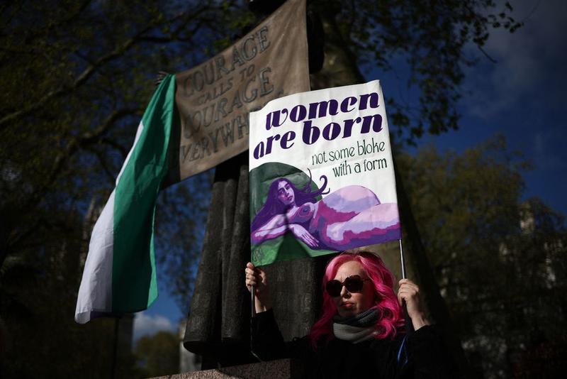 Mia Hughes: Canada's courts must protect women's sex-based rights, like the U.K.