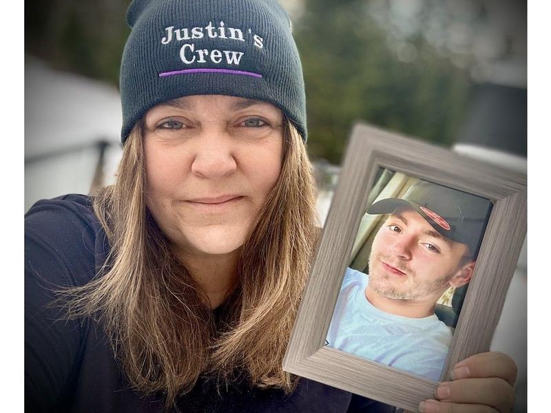 TINA COMEAU: Turning my family's addiction loss and heartbreak into needed awareness