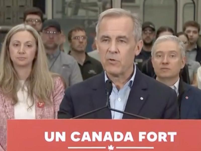 LILLEY UNLEASHED: PM Mark Carney's arrogance knows no bounds