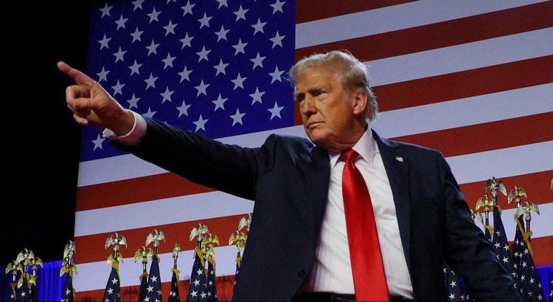 La mirada del loco de la colina con Trump: el escenario improbable que podría sorprender al mercado