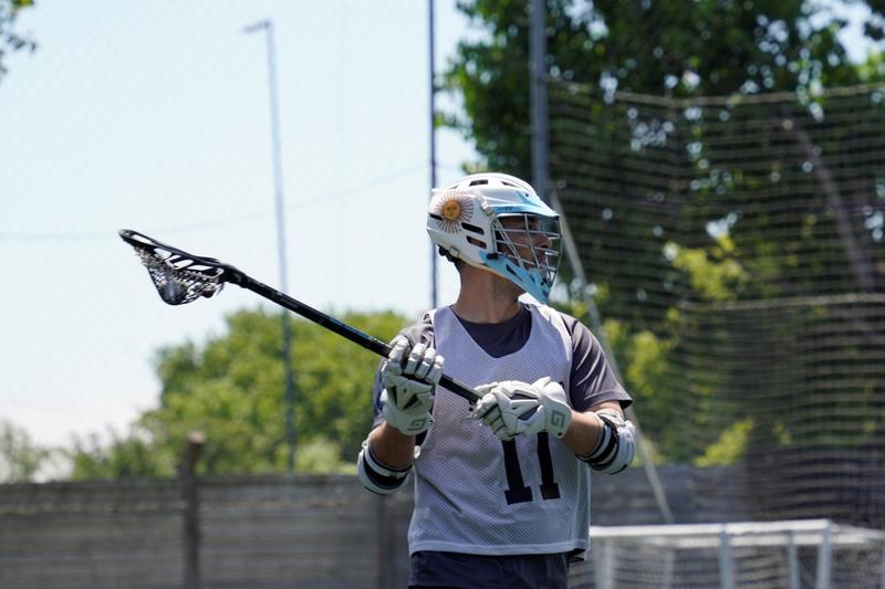 Lacrosse, the sport bridging Argentina and the US with Olympic dreams