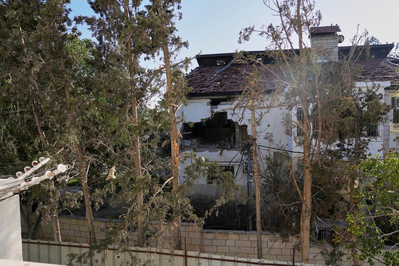 IDF admits mistakenly shelling UN facility in Gaza last month, killing staff member