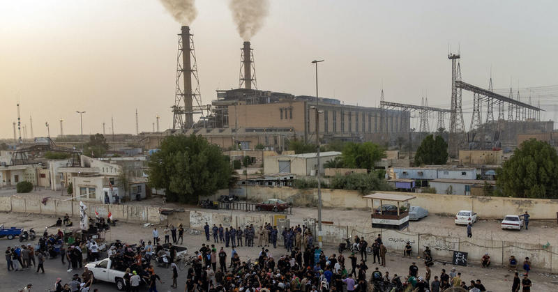 Turkey stops electricity sales to Iraq after Baghdad fails to settle $70M+ bill
