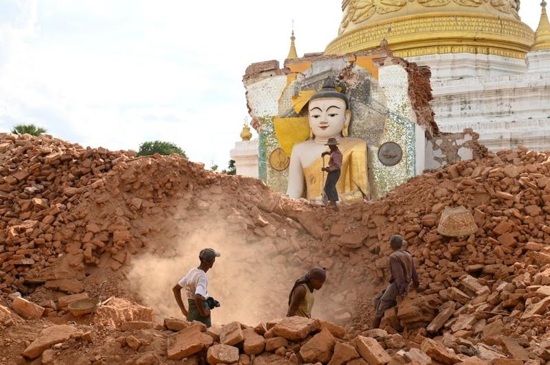 After Myanmar’s Earthquake, Where Is the Military?