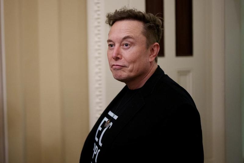 Elon Musk and Treasury Sec. Nearly Came to Blows for Pettiest Reason