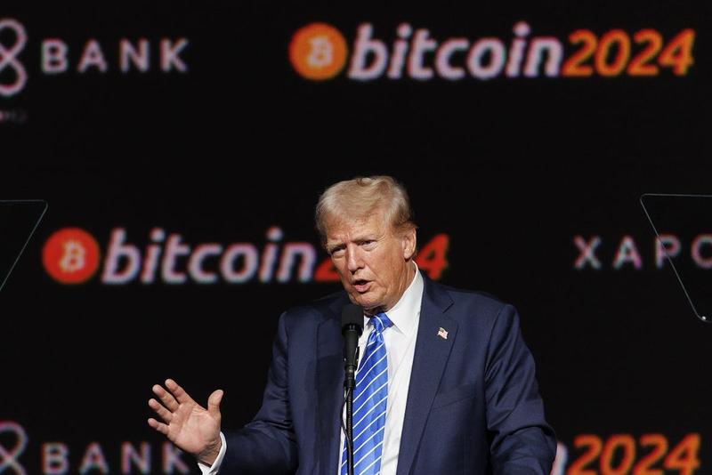 How Trump Just Made His Own Cryptocurrency Value Skyrocket