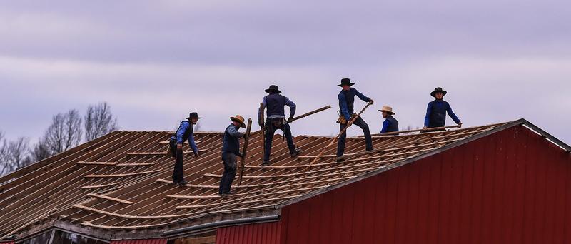 SANDOVAL: Amish Easily Do What Federal Government Wouldn’t Do For Months