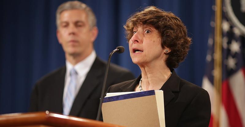 EXCLUSIVE: Christian Groups Sue to Block Reinstatement of Biden Official Who Weaponized Law to Force Gender Ideology on Employers