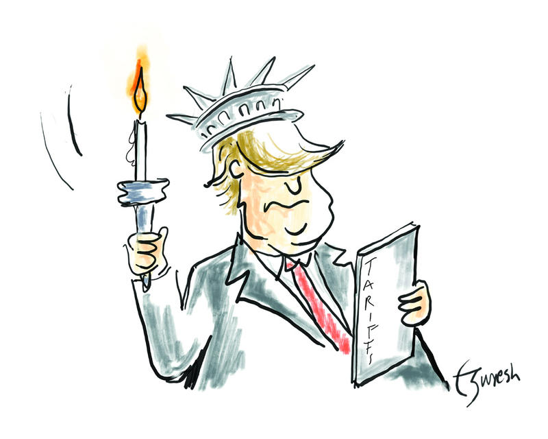Soft power in retreat