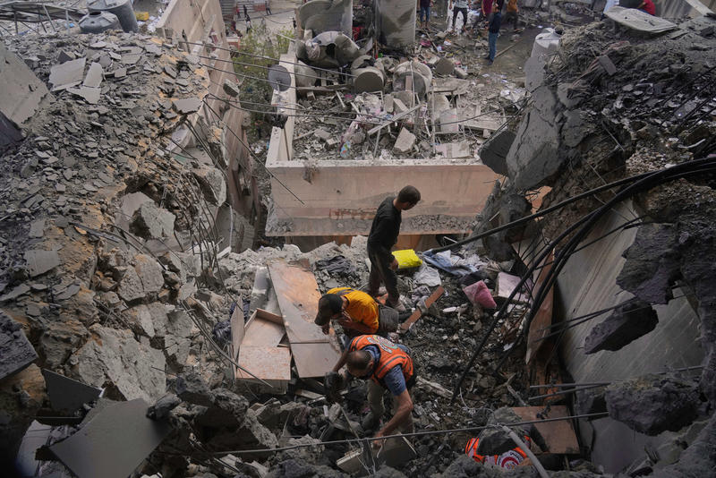 Gaza: le signal espagnol