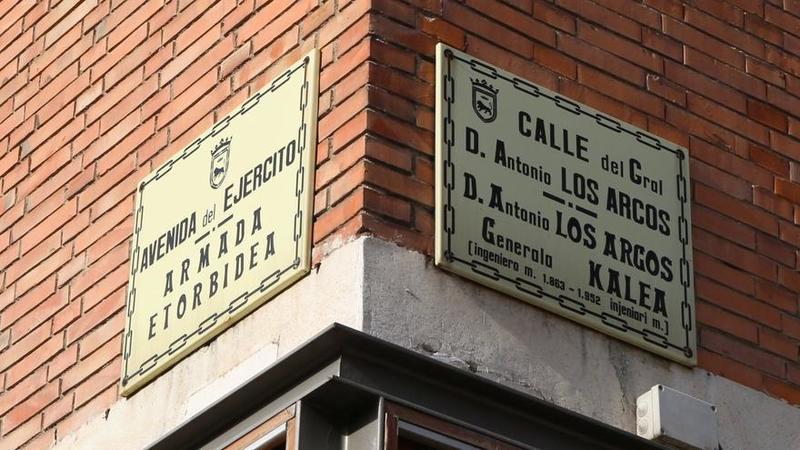Cambien bien el callejero y a otra cosa