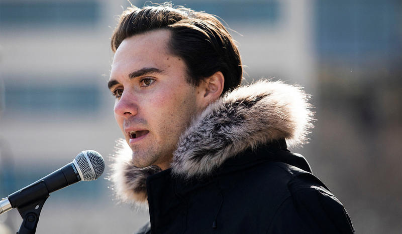 DNC Sends David Hogg to the Abattoir