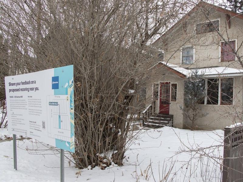 Opinion: When is zoning not zoning? When the city supports all changes On Monday, city council will debate a thin slice of one of Edmonton’s most historic streets. A property owner wants to build a boarding house on 89 Avenue, squeezing 15 units onto a 33-foot lot. The Garneau Community League thinks there are better places for this, several within a stone’s throw. It’s the third public hearing on the matter.