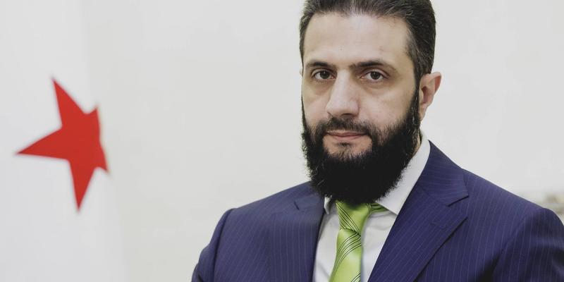 Al-Scharaa: Friedensschluss mit Israel nicht ausgeschlossen