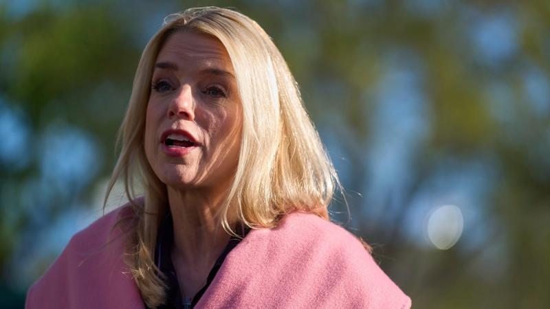 Pam Bondi Cuts “Wasteful” Funds to Support Victims of Violent Crime